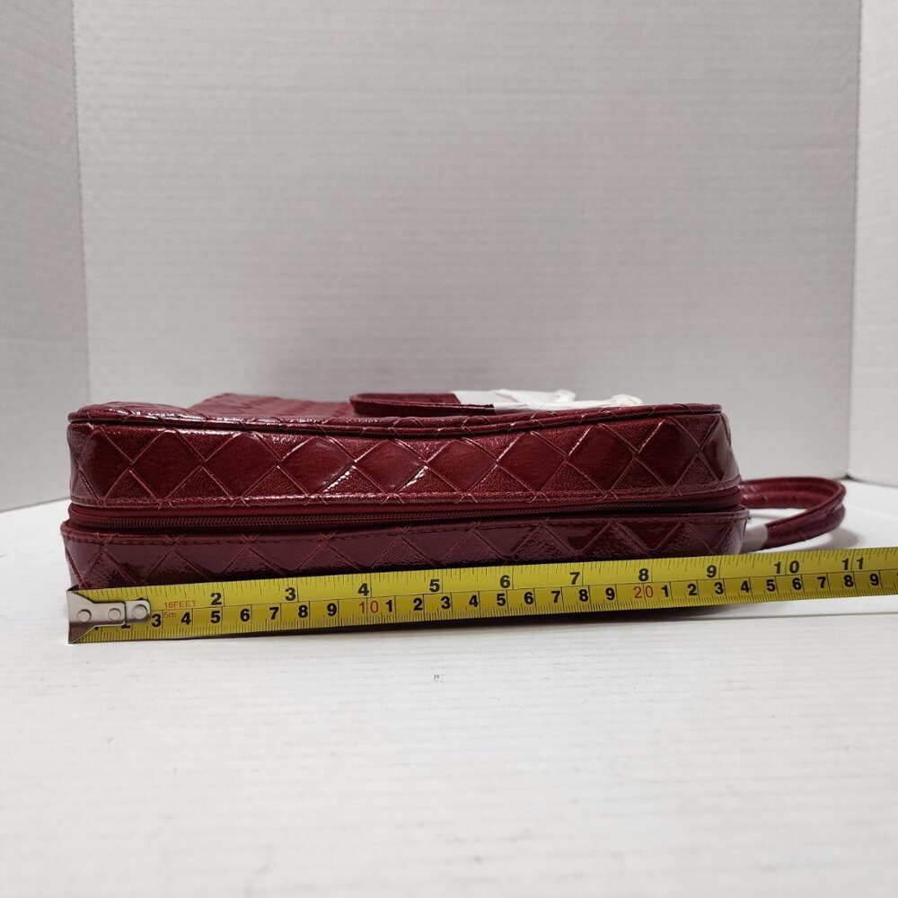 New Estee Lauder Make Up Case With Matching Compa… - image 6